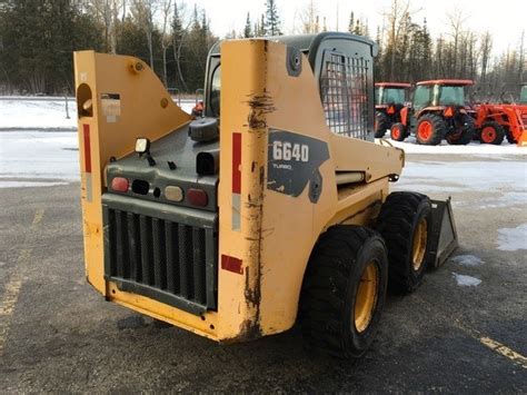 2005 gehl 6640 skid steer|6640 gehl for sale.